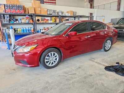 2017 Nissan Altima
