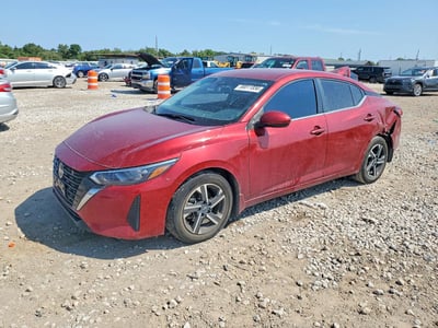 3N1AB8CV4RY****** 2024 Nissan Sentra
