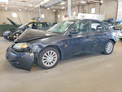 2011 Subaru Impreza