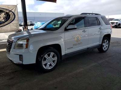 2GKFLTEKXG6****** 2016 GMC Terrain