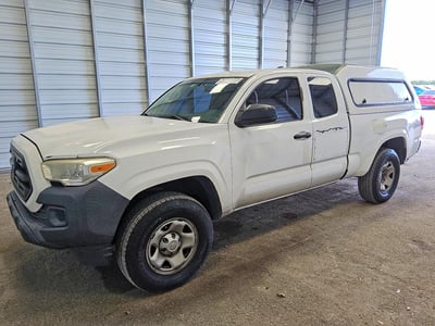 2016 Toyota Tacoma