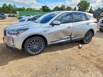 5J8TC2H89NL****** 2022 Acura RDX