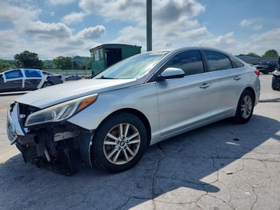 5NPE24AF0GH****** 2016 Hyundai Sonata