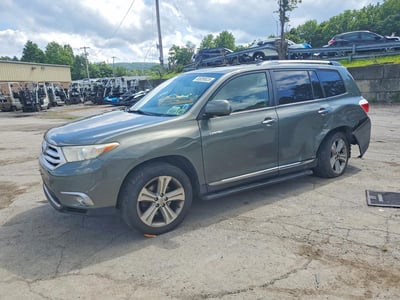 2013 Toyota Highlander