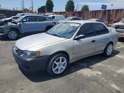 1NXBR12E12Z****** 2002 Toyota Corolla