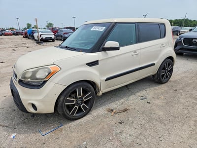 KNDJT2A62D7****** 2013 Kia Soul