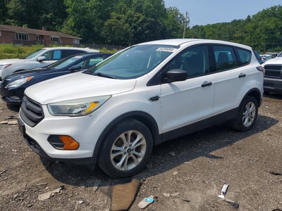 1FMCU0F74HU****** 2017 Ford Escape