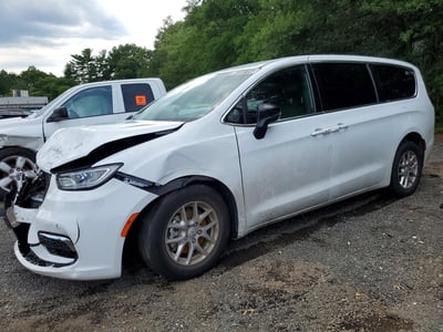 2C4RC1BG9TR****** 2026 Chrysler Pacifica