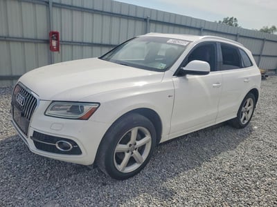 WA1M2AFPXHA****** 2017 Audi Q5