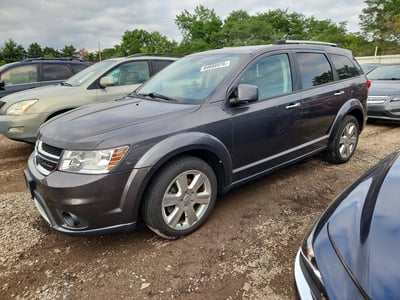 2014 Dodge Journey