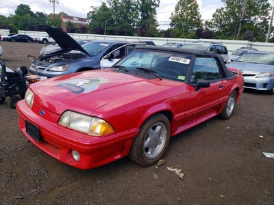 1FACP45E9MF****** 1991 Ford Mustang