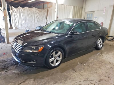 2013 Volkswagen Passat