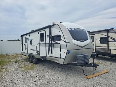 4YDTCGM25SV****** 2025 Keystone Cougar