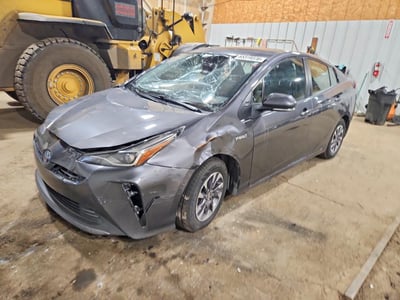 JTDKAMFU9M3****** 2021 Toyota Prius