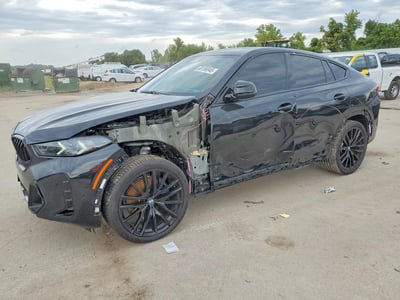5UX33EX0XT9****** 2026 BMW X6