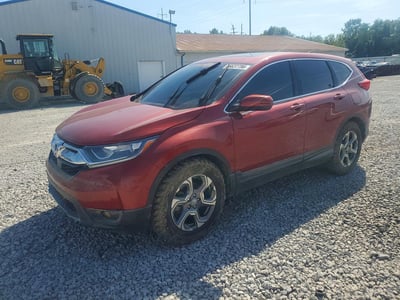 5J6RW2H5XJL****** 2018 Honda CR-V