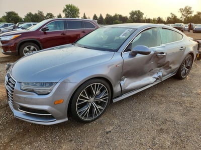 2018 Audi A7