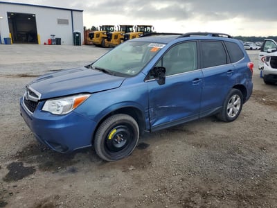 2016 Subaru Forester