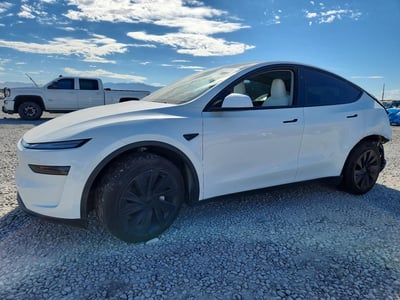 7SAYGDEE1TF****** 2026 Tesla Model Y