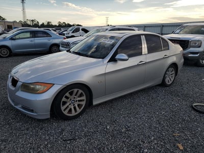 2007 BMW 3 Series