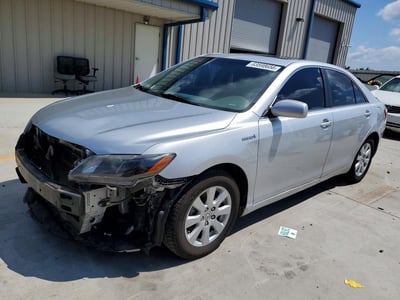 4T1BB46K57U****** 2007 Toyota Camry