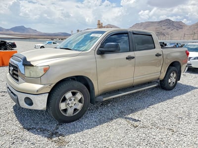 5TFEV541X9X****** 2009 Toyota Tundra