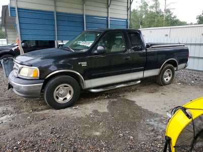 1FTRX17W43N****** 2003 Ford F-150