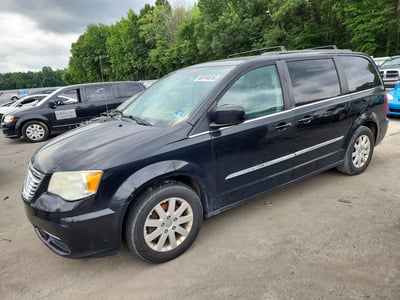 2C4RC1BG1ER****** 2014 Chrysler Town & Country