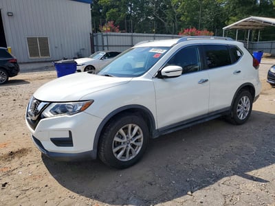 KNMAT2MV6JP****** 2018 Nissan Rogue