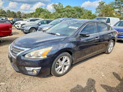 2013 Nissan Altima
