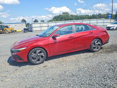 KMHLP4DG5TU****** 2026 Hyundai Elantra