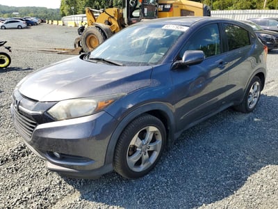 3CZRU5H5XGM****** 2016 Honda HR-V