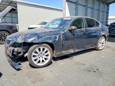 2007 BMW 3 Series