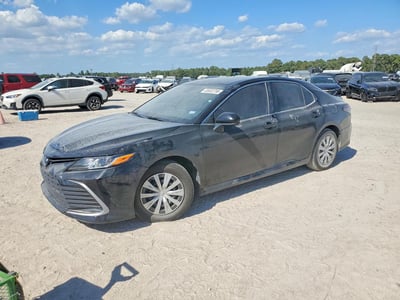 4T1C31AK1PU****** 2023 Toyota Camry Hybrid