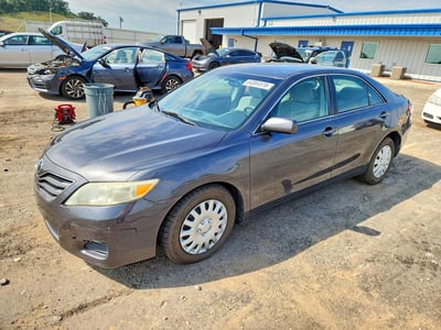4T1BF3EK1AU****** 2010 Toyota Camry