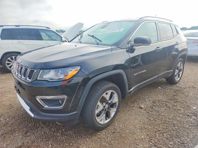 3C4NJDCB5LT****** 2020 Jeep Compass