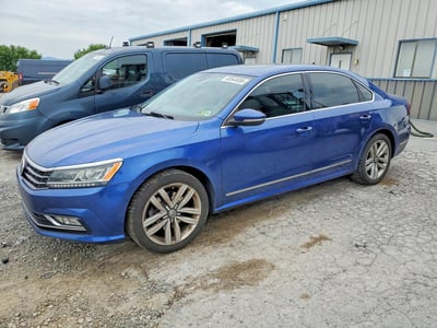2017 Volkswagen Passat