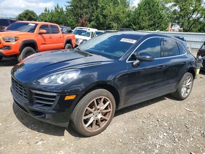 WP1AB2A58FL****** 2015 Porsche Macan