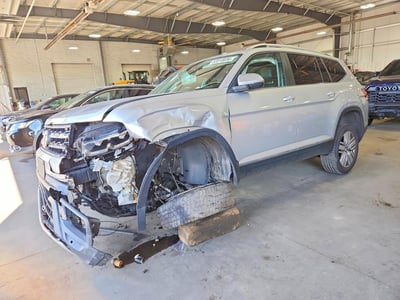 2019 Volkswagen Atlas