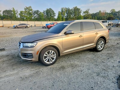 WA1LAAF76KD****** 2019 Audi Q7