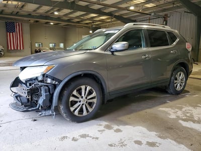 KNMAT2MVXFP****** 2015 Nissan Rogue