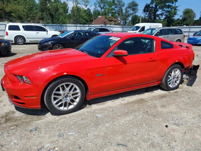 2013 Ford Mustang