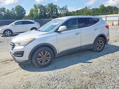 5XYZTDLB7FG****** 2015 Hyundai Santa Fe