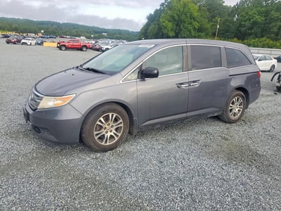 5FNRL5H47DB****** 2013 Honda Odyssey