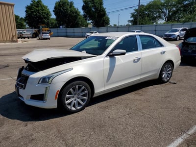 1G6AW5SX7E0****** 2014 Cadillac CTS