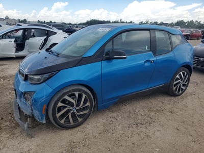 WBY1Z8C33HV****** 2017 BMW I3
