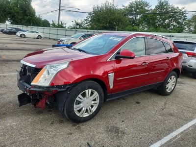 2013 Cadillac SRX