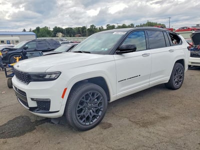 1C4RJKEG4S8****** 2025 Jeep Grand Cherokee Limited
