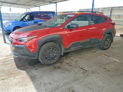 4S4GUHU65S3****** 2025 Subaru Crosstrek