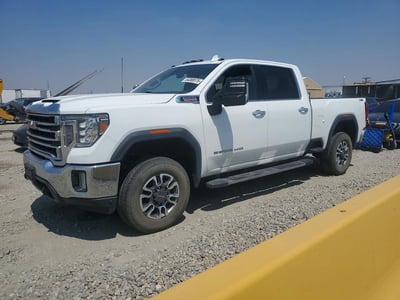 1GT49NEYXNF****** 2022 GMC Sierra